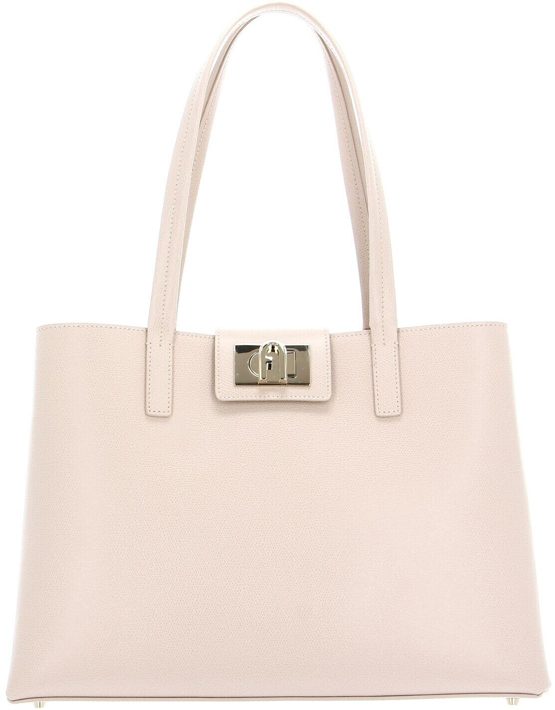 Furla 1927 L Tote fawn