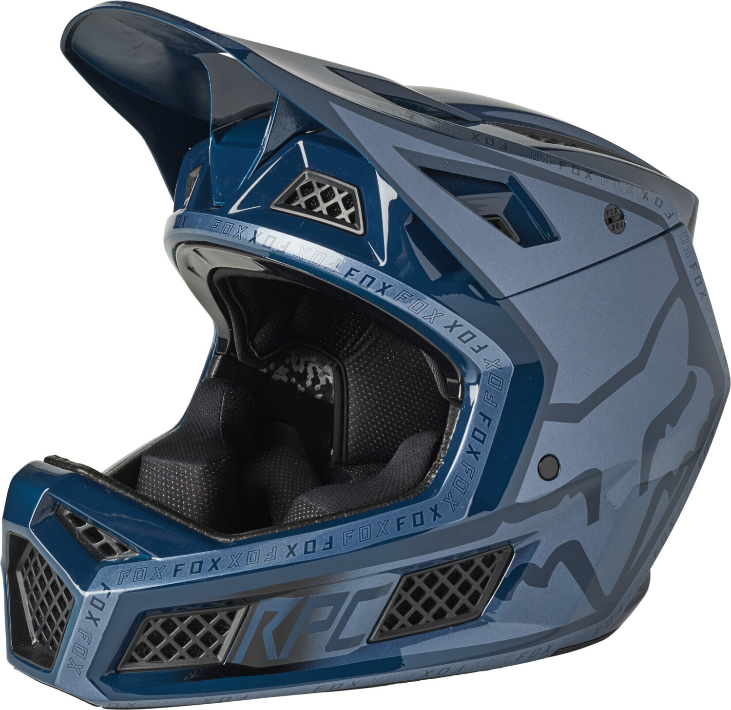 Fox Rampage Pro Carbon Dark Indigo