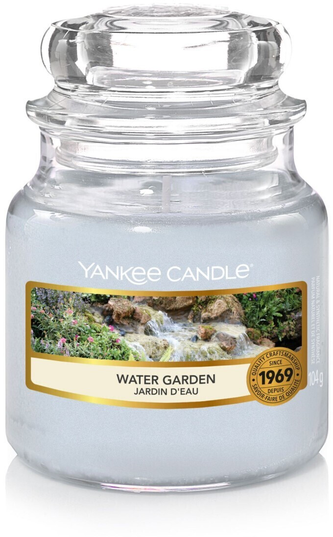 Yankee Candle Water Garden Candle