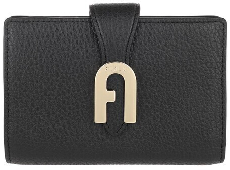 Furla Sofia Grainy Medium Compact Wallet