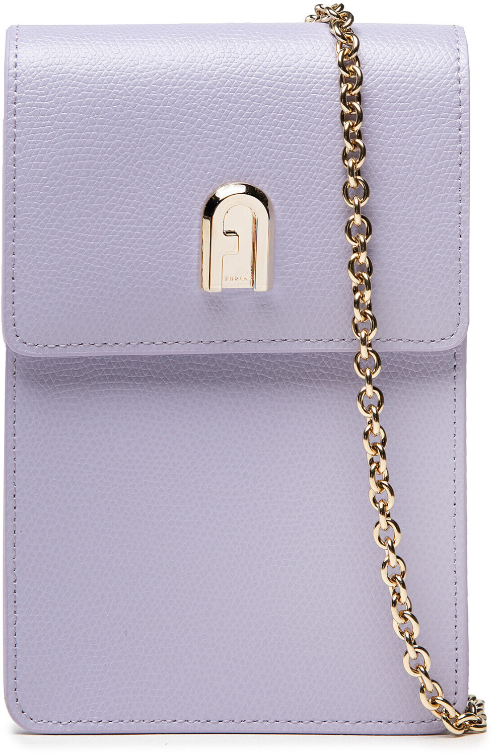 Furla 1927 Mini Vertical Cross glicine