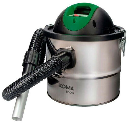 Koma Aspirateur de cendres  10L