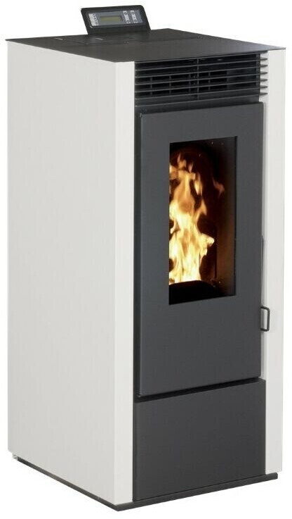 Interstoves Marina 14 KW étanche blanc télécommande WiFi