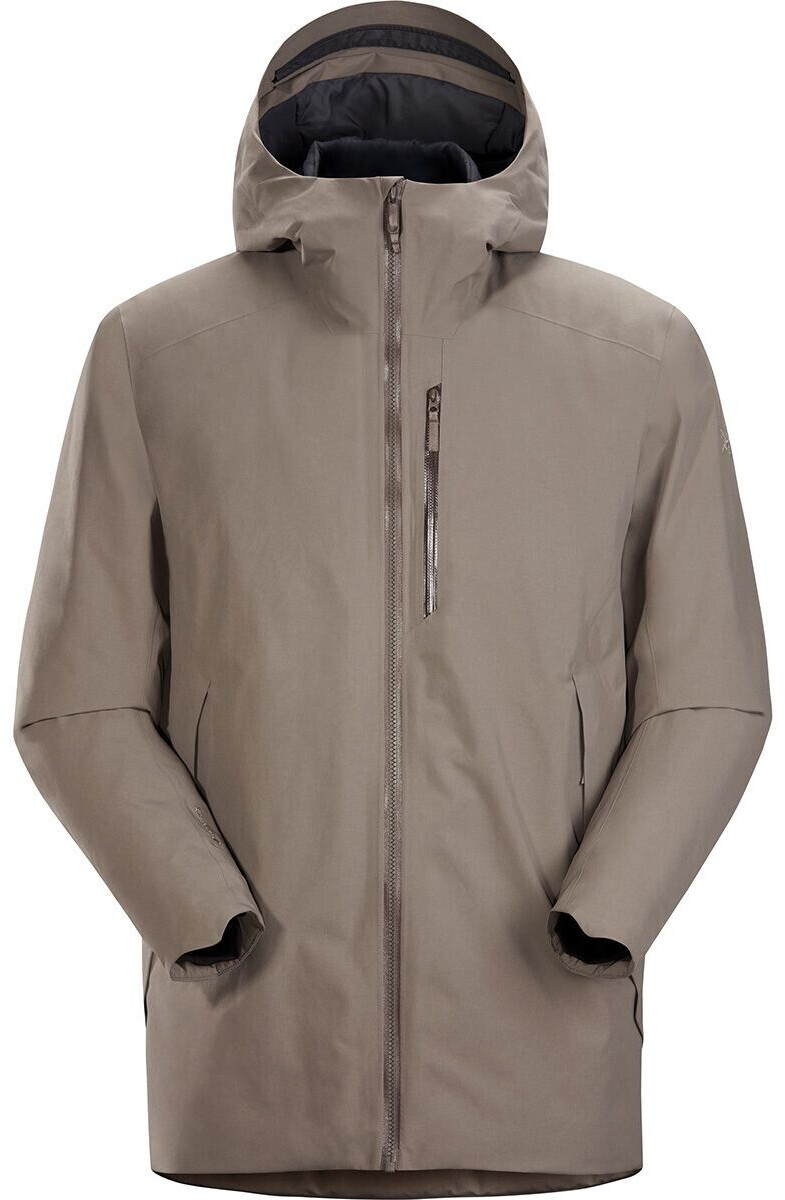 Arc'teryx Radsten Parka Man alchemy heather