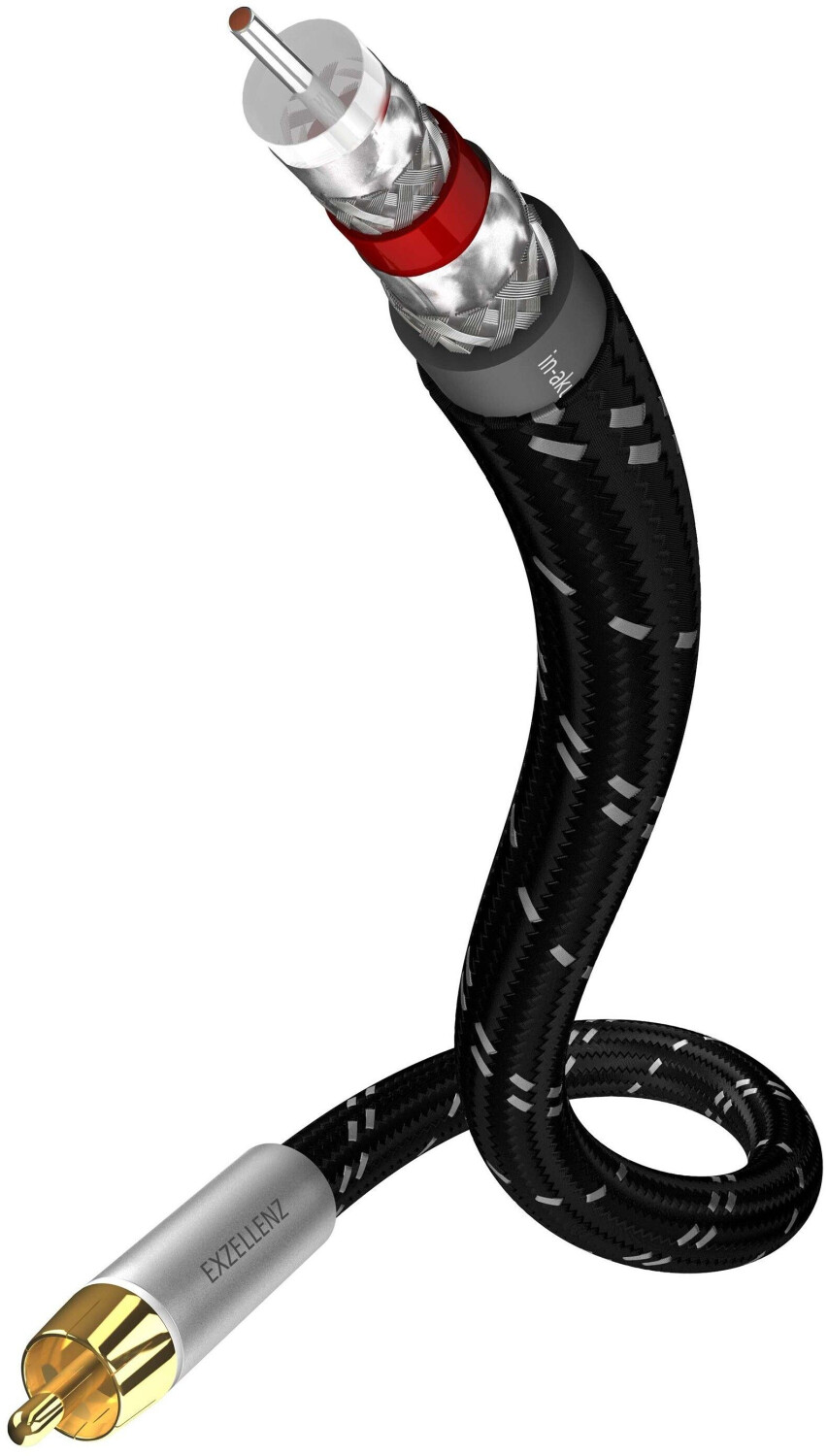 in-akustik Exzellenz Mono Subwoofer Cable 3,0m