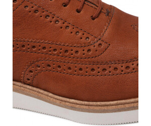 Frenesí elegante Espectador Buy Clarks Baille Brogue tan leather from £49.59 (Today) – Best Deals on  idealo.co.uk