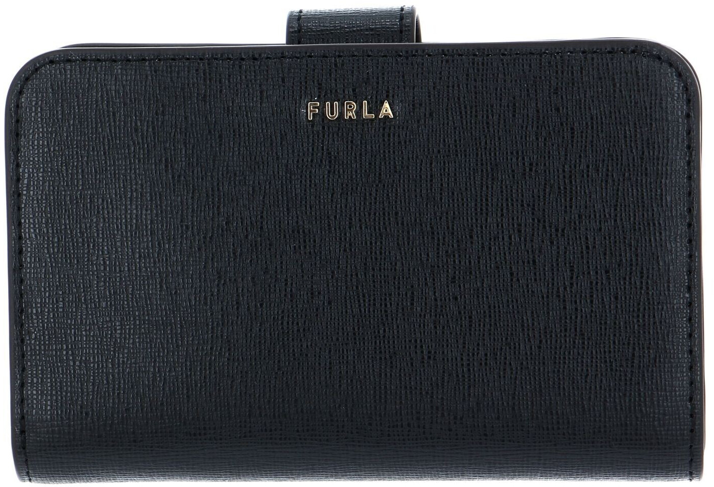 Furla Babylon Medium Compact Wallet black