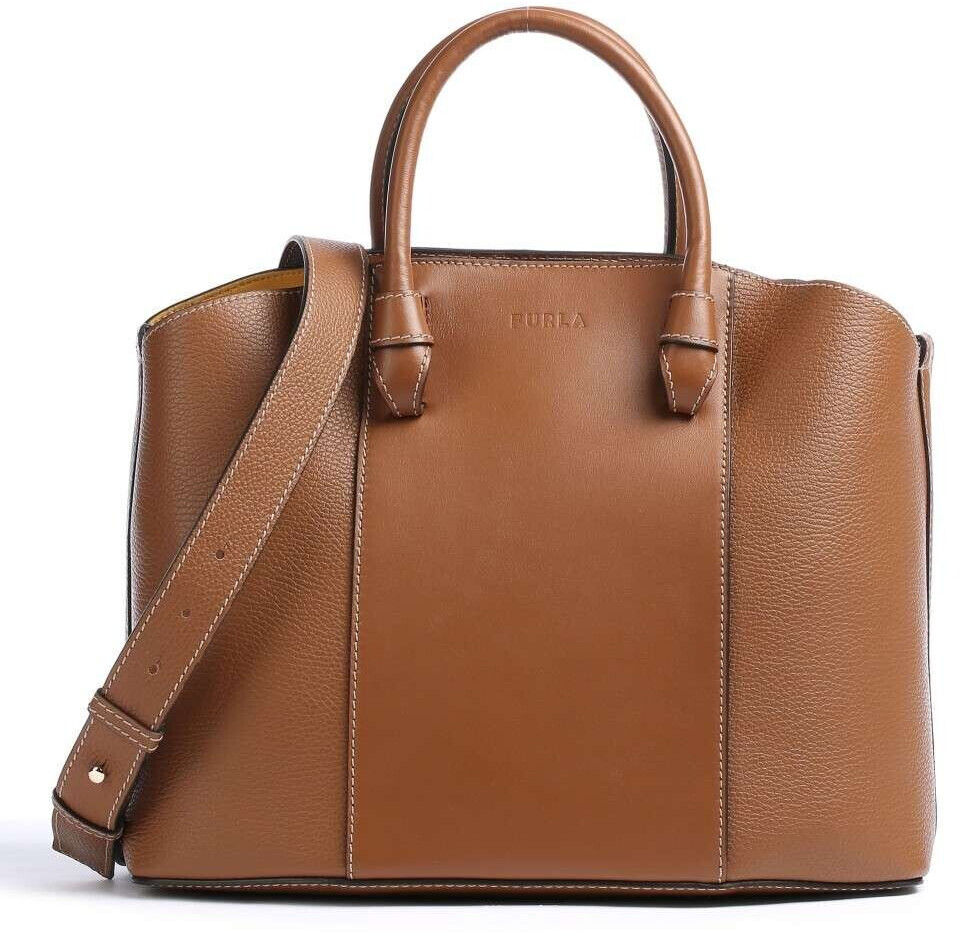 Furla Miastella L Tote cognac