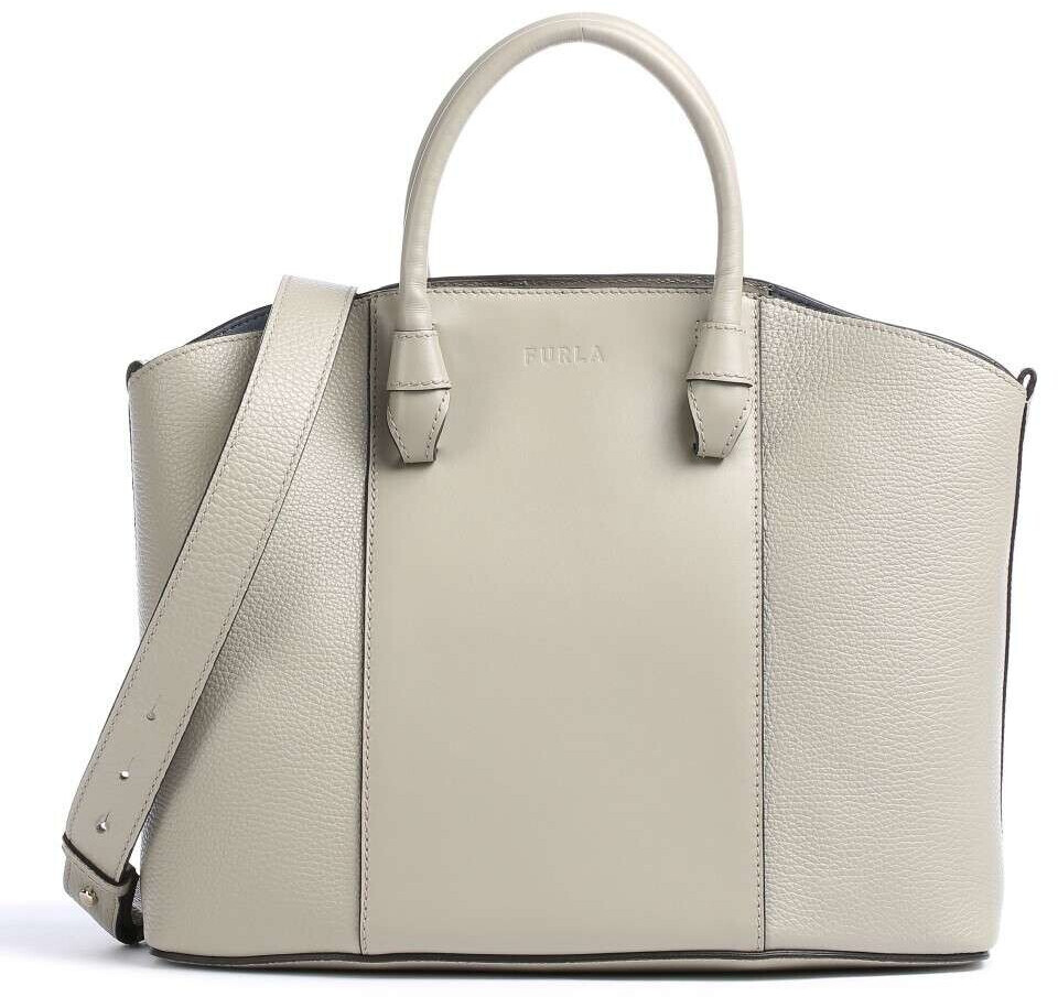 Furla Miastella L Tote grey