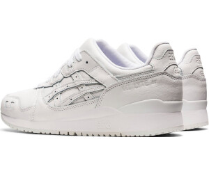 Asics gel lyte 2024 iii all white