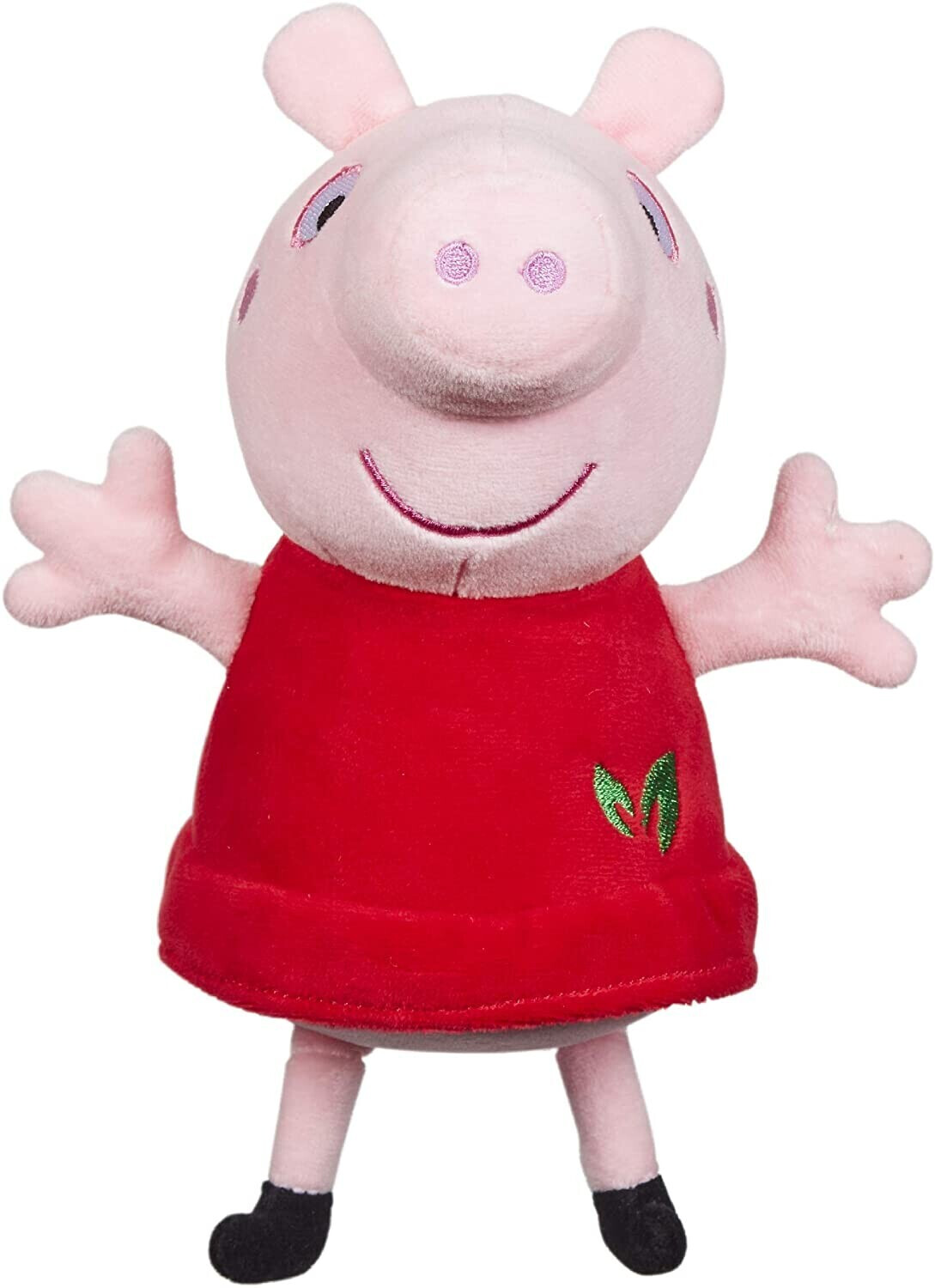 Photos - Soft Toy Peppa Pig  Pig Red Dress 