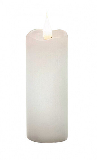 Konstsmide LED-Kerze 5 x 12,7 cm wachsweiß (1827-100) ab 19,00 € |  Preisvergleich bei