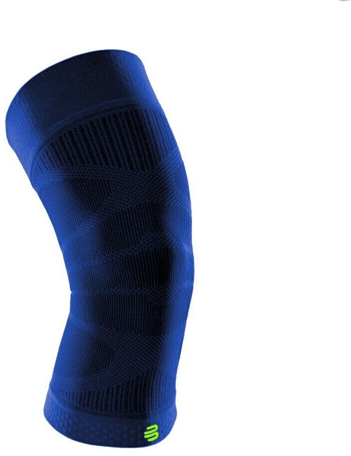 Bauerfeind Sports Compression Knee Support navy blue S