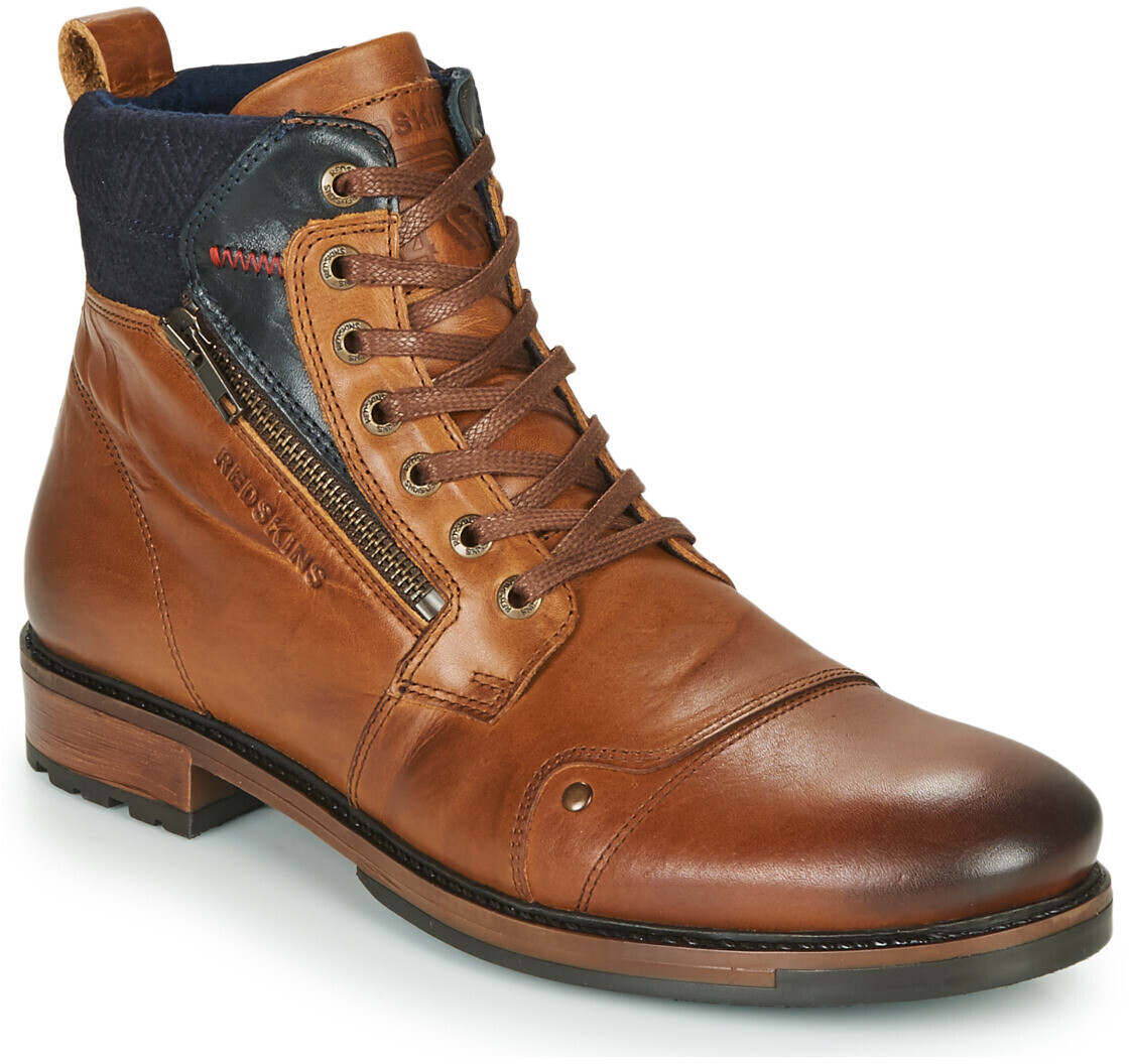 Redskins Hamam cognac