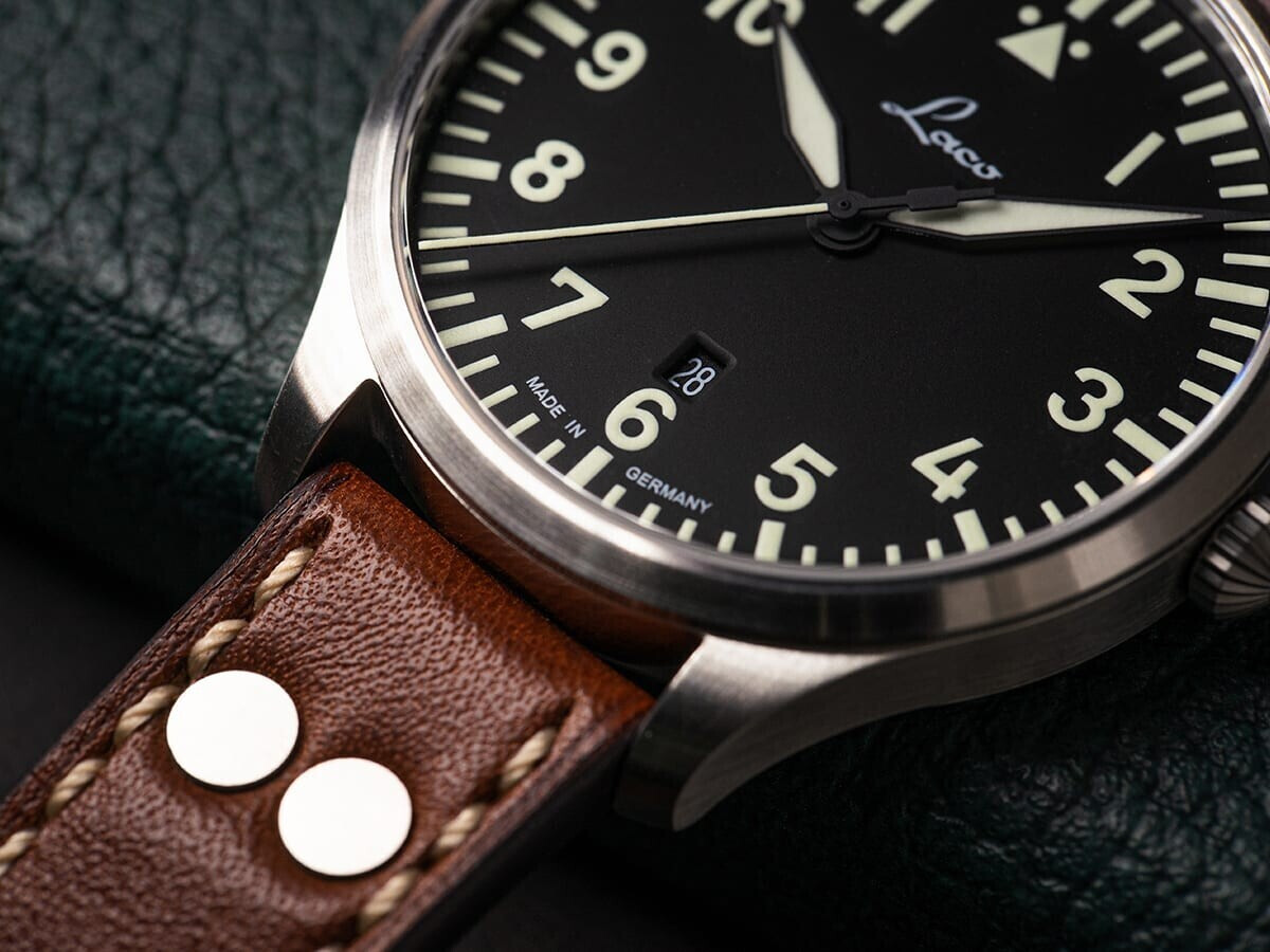 Lacos watch outlet
