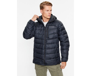 columbia hooded jacket
