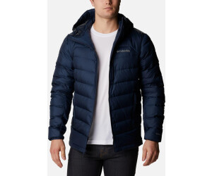 columbia mens down parka