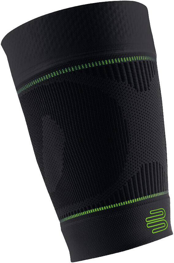 Bauerfeind Sports Compression Sleeves Upper Leg black