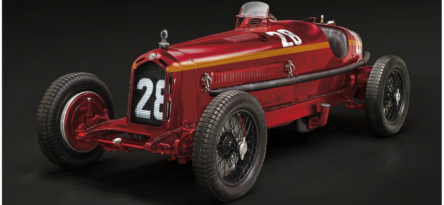 Italeri Alfa Romeo 8C 2300 Monza
