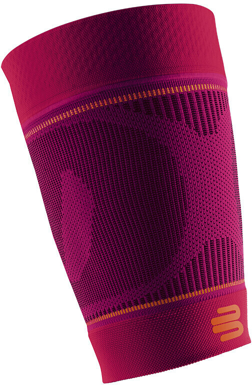 Bauerfeind Sports Compression Sleeves Upper Leg pink