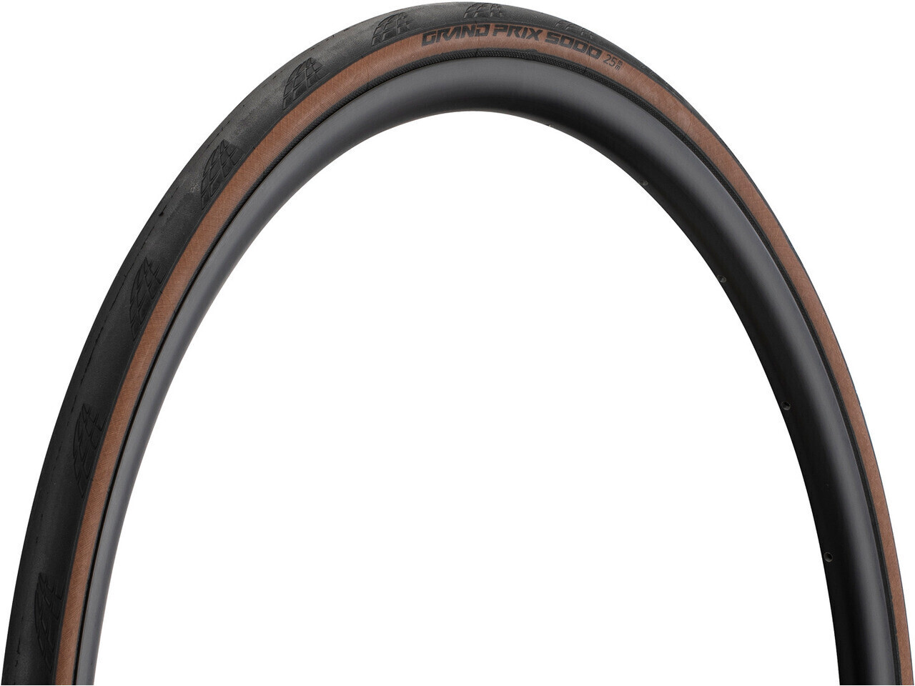 Continental Grand Prix 5000 (25-622) Transparent