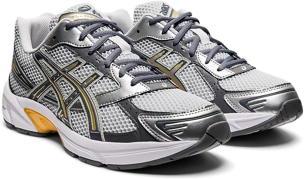 asics polar shade white