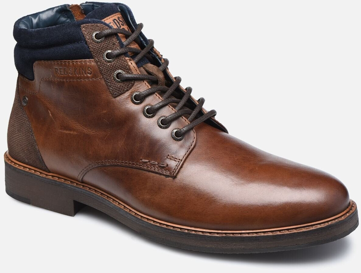 Redskins Jabor brandy/marine