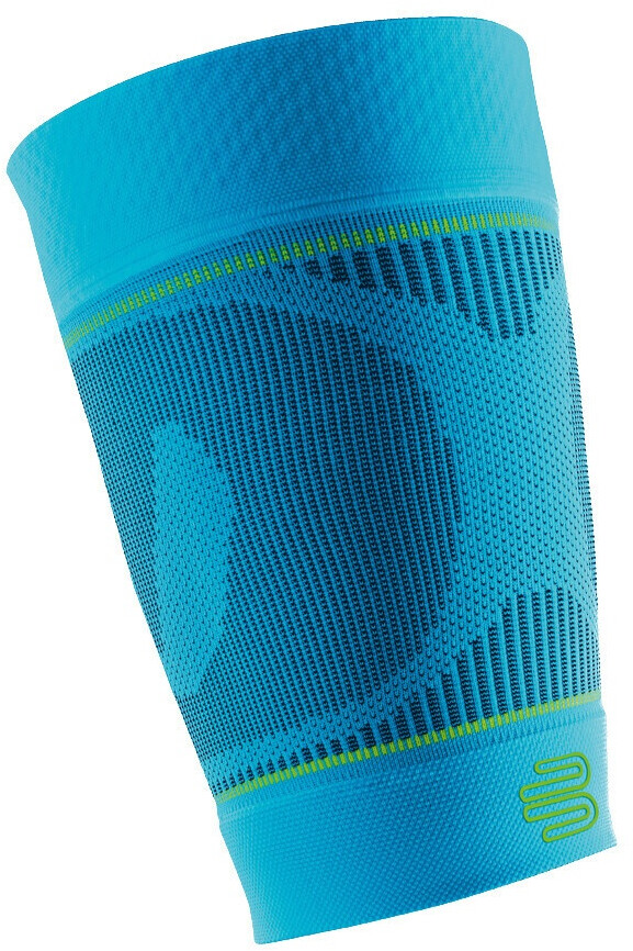 Bauerfeind Sports Compression Sleeves Upper Leg riviera