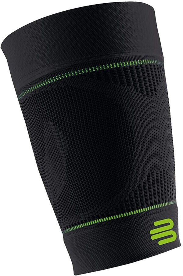 Bauerfeind Sports Compression Sleeves Upper Leg black S short