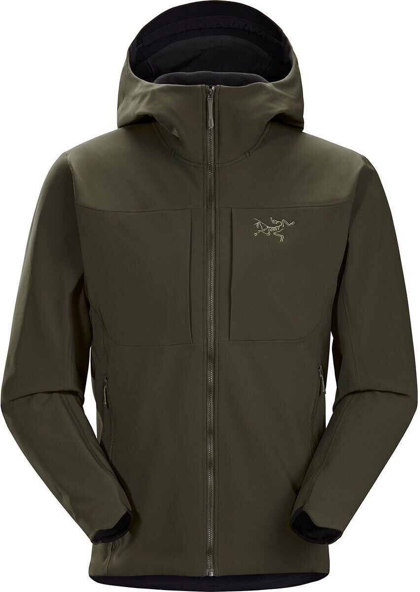 Arc'teryx Gamma MX Hoody Man  anecdote