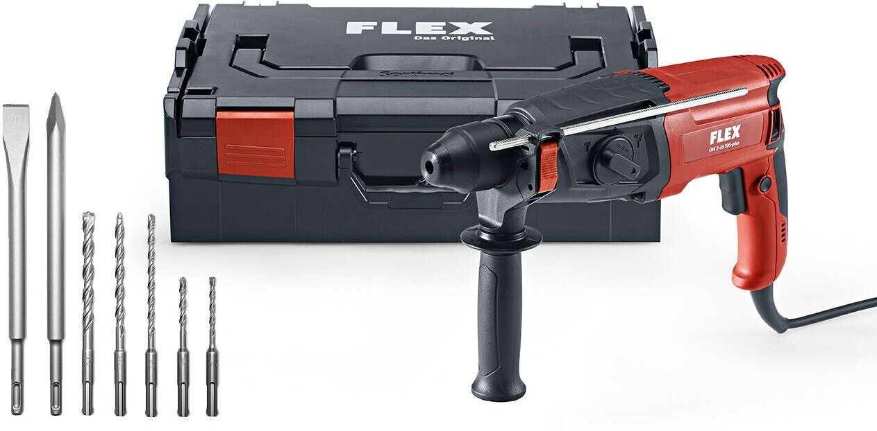 Flex Tools CHE 2-28 SDS-plus (413.666)