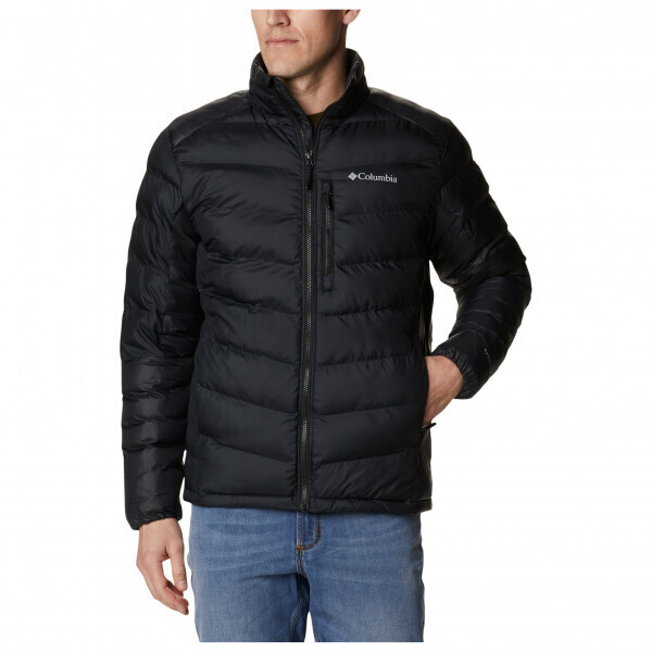 Columbia Labyrinth Loop Down Jacket Men (1957313) black