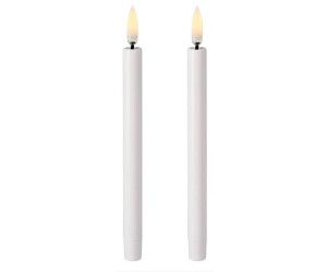 8Stück XQ-lite LED Kerzen XQ13188/2 Kerzenform E14 Fassung, 2700K,  warmweiß, 35,99 €