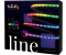twinkly Line Light Strip RGB 2. Generation WiFi Bluetooth Starter-Kit 1,5m (TWL100STW-BEU)