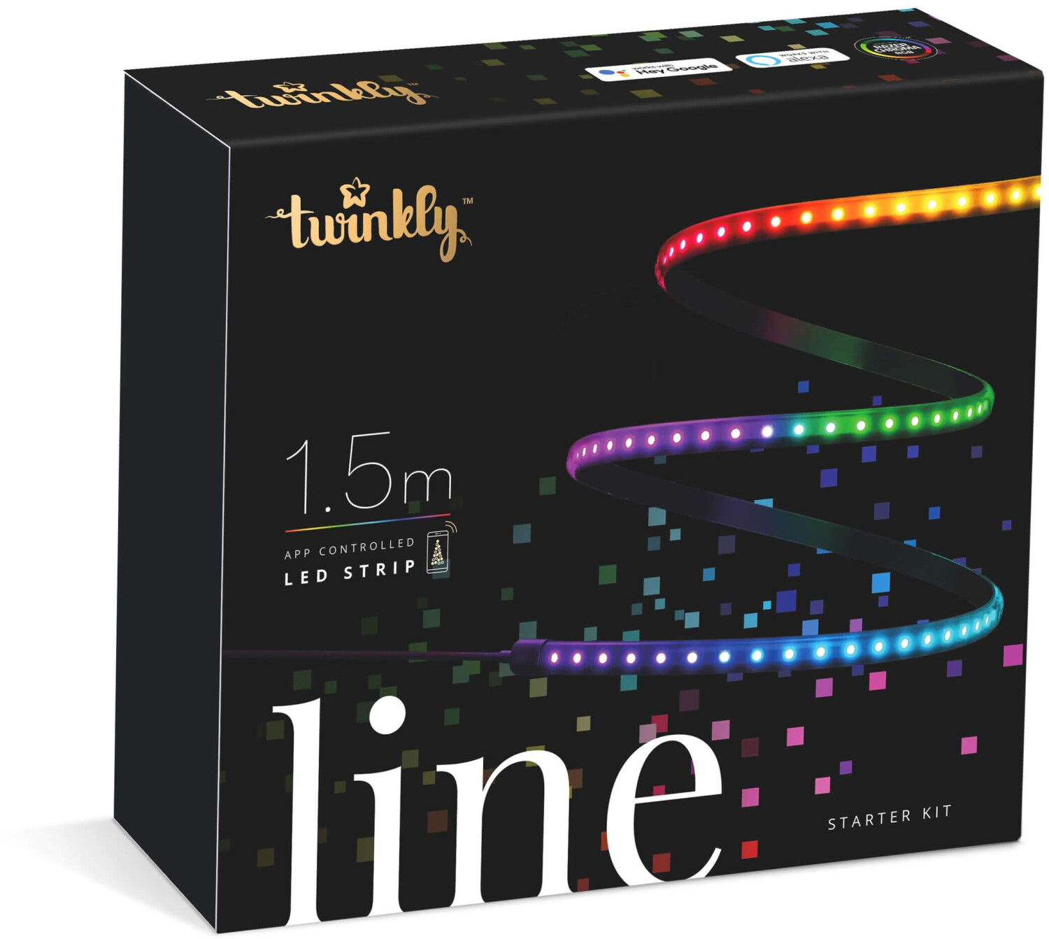 twinkly TWL100ADP-B