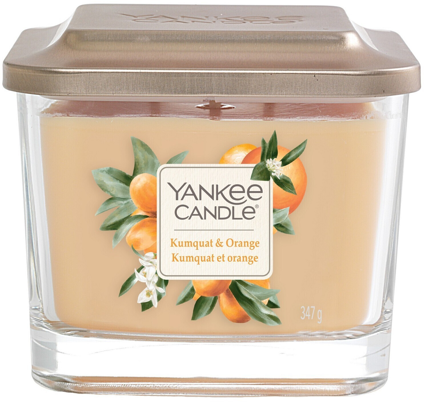 Yankee Candle Elevation Kumquat & Orange 347g