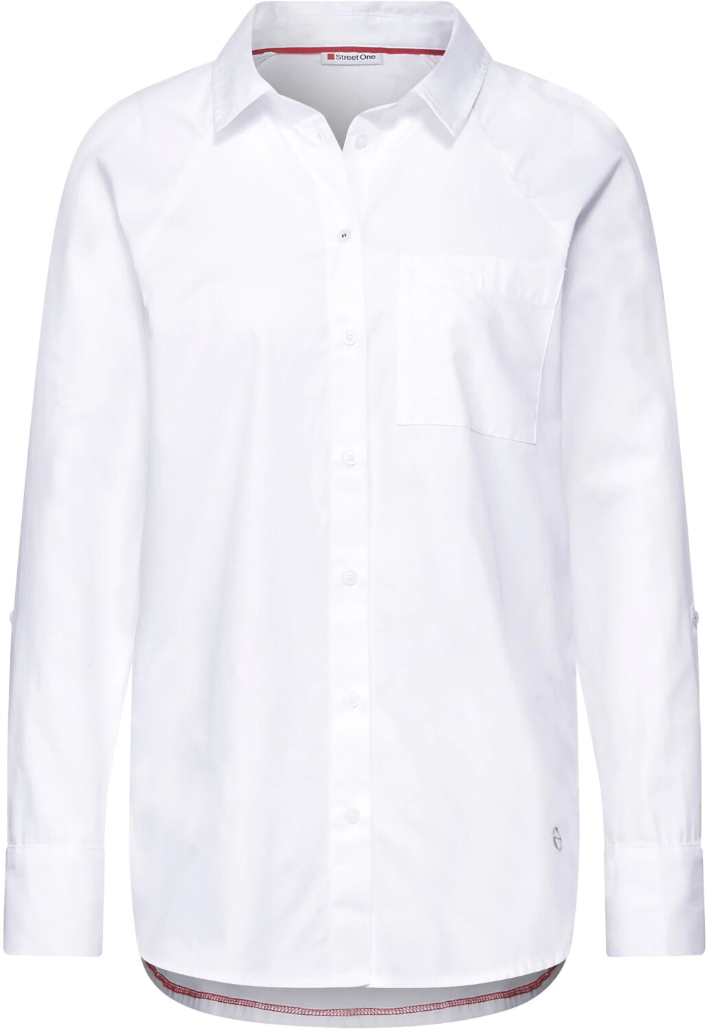 Street One Longblouse (A342892) white