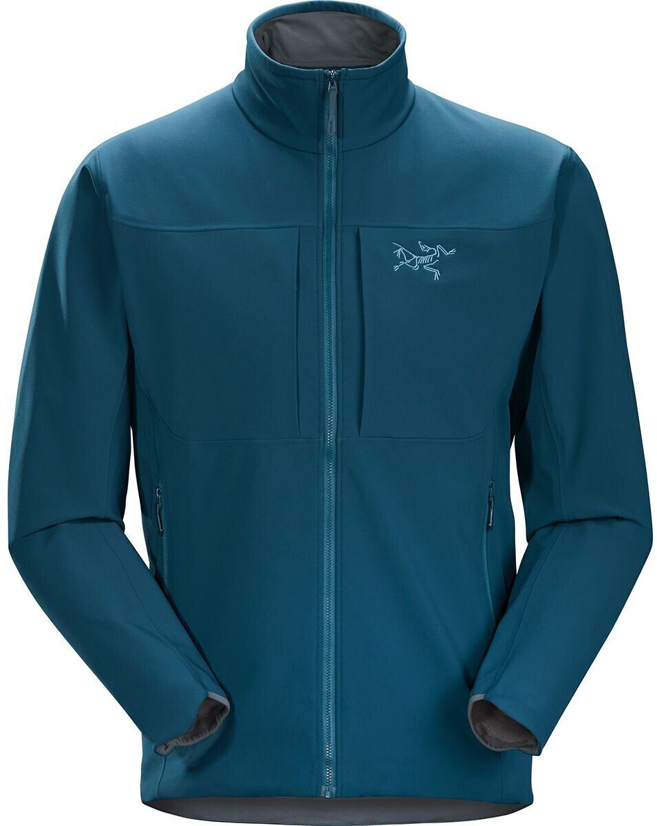 Arc'teryx Gamma MX Jacket Men's (24117) timelapse