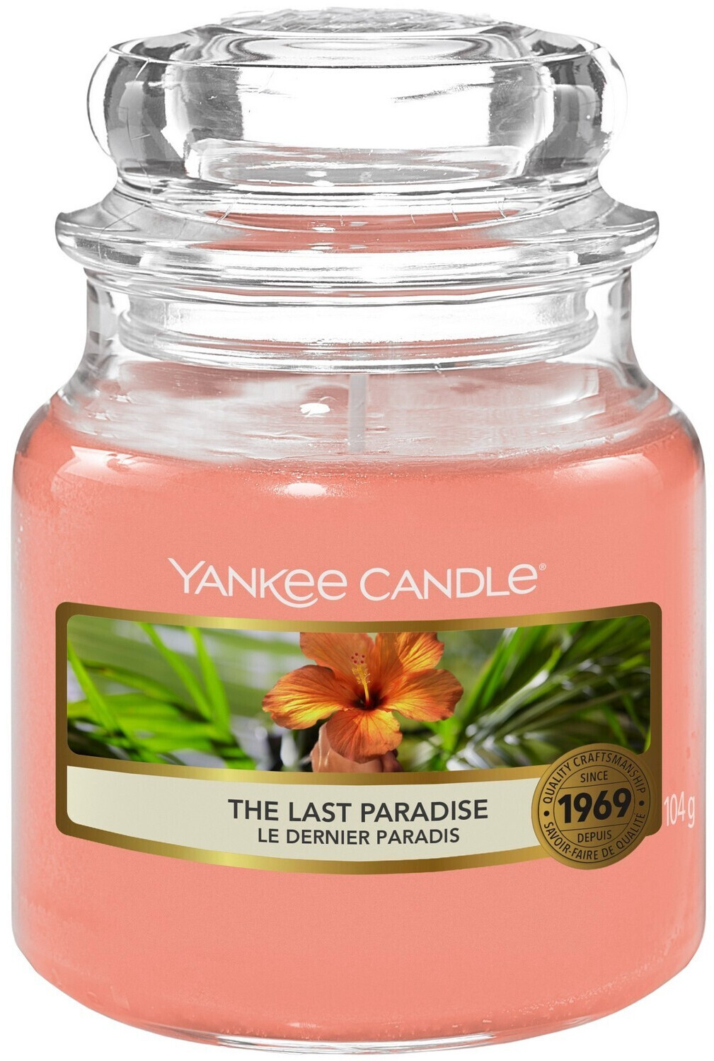 Yankee Candle The Last Paradise Housewarmer 104g