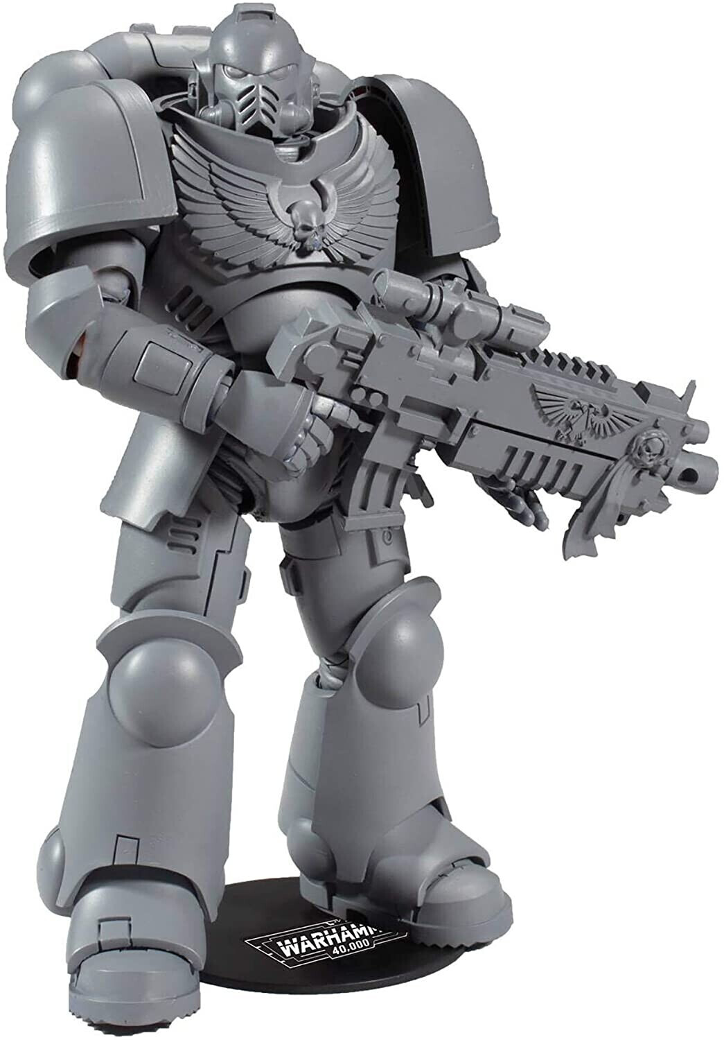 McFarlane Toys Warhammer 40,000 - Space Marine Primaris Intercessor