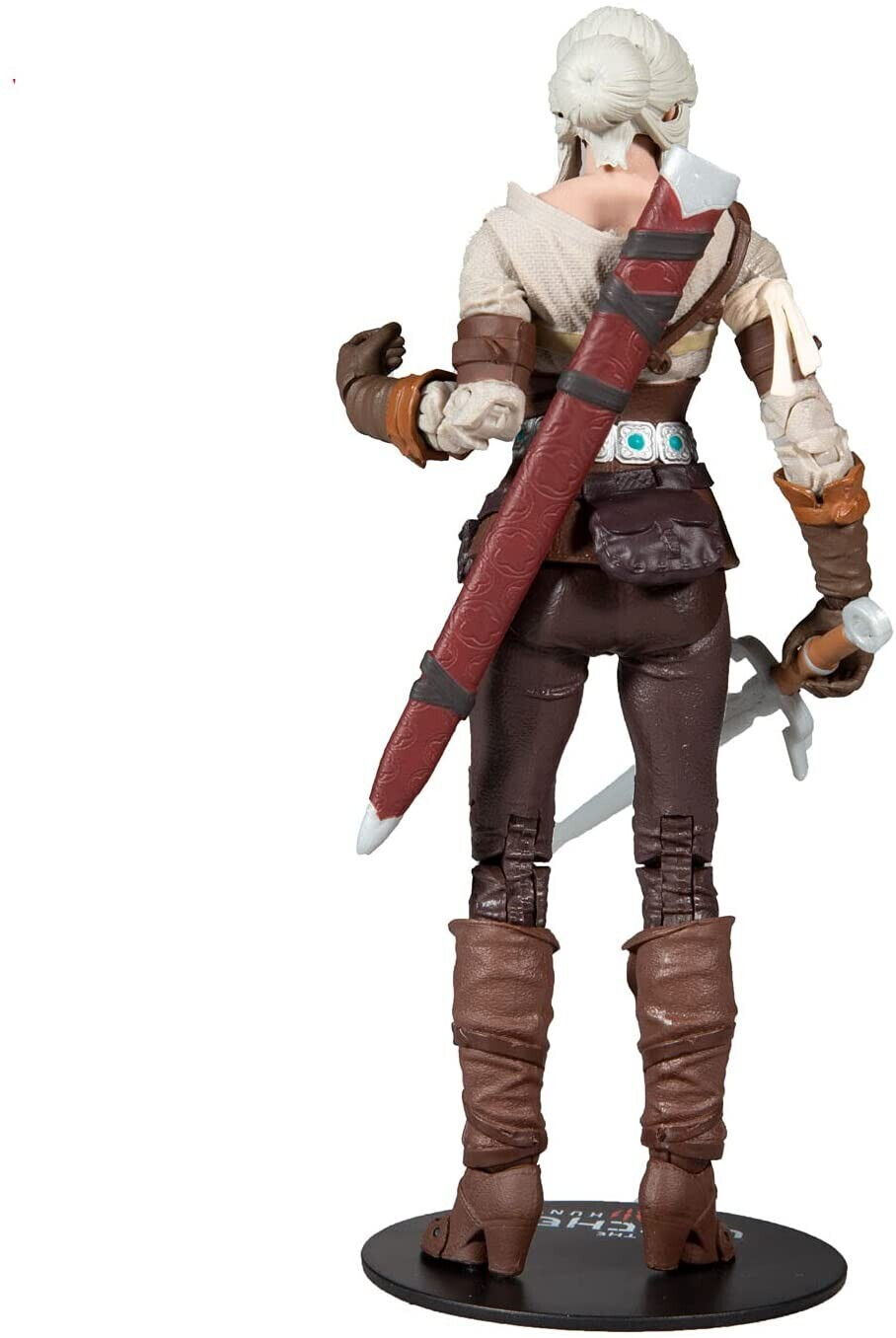 McFarlane Toys The Witcher 3: Wild Hunt Action Figure Ciri ab 20,79 €