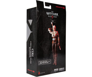 Ciri action figure cheap