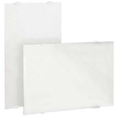 Campa Naturay Select 3.0 vertical 2000 W blanc de lave