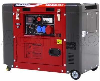 GeoTech Pro DGP8000SE-3