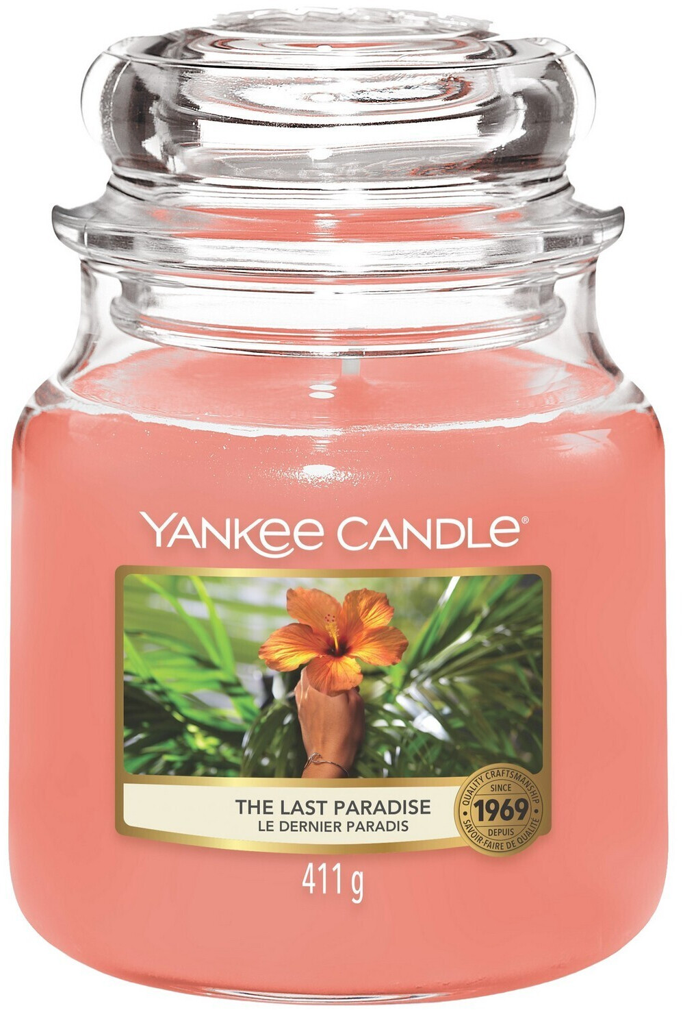 Yankee Candle The Last Paradise Housewarmer 411g