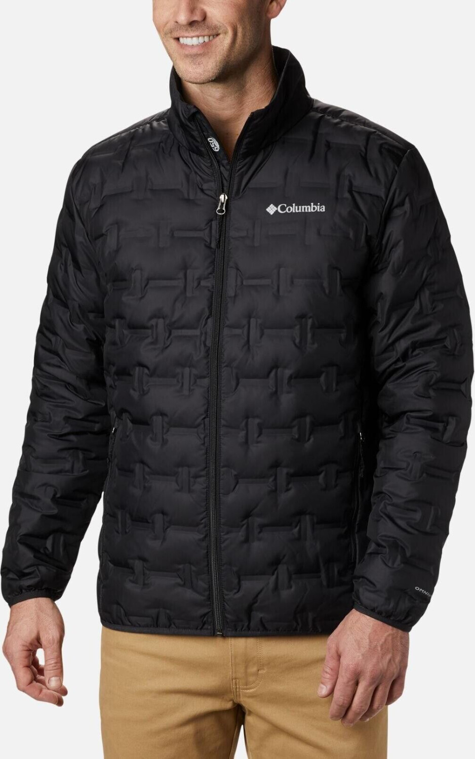 Columbia Delta Ridge Down Jacket Men 1875902 ab 133 97 Preisvergleich bei idealo
