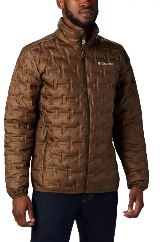 Columbia Delta Ridge Down Jacket Men (1875902) olive green heather