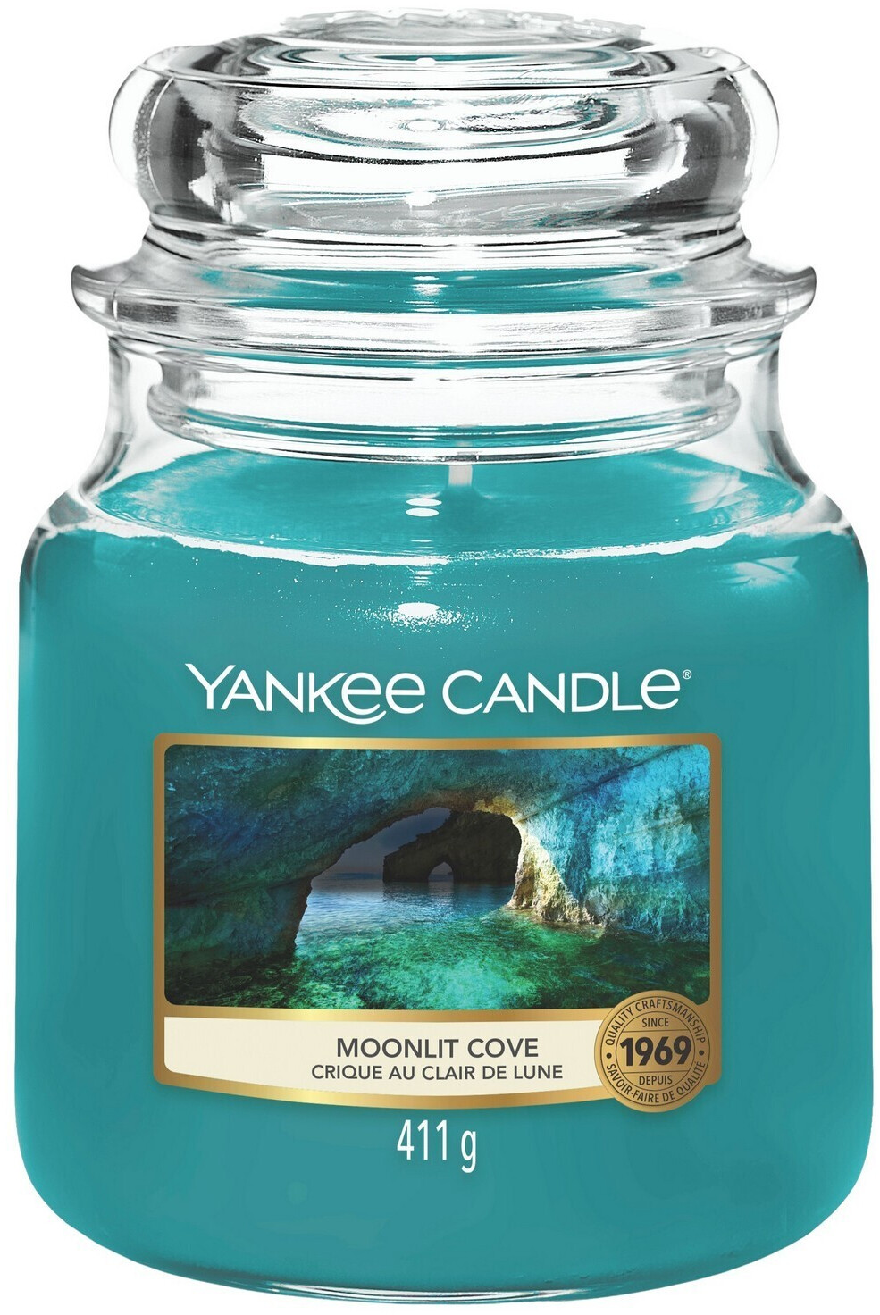 Yankee Candle Moonlit Cove Housewarmer 411g