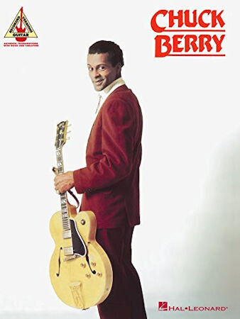 Hal Leonard BERRY Chuck - Recorded Versions Guitar