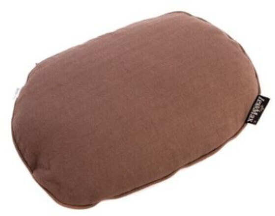 Lex & Max Dog Cushion Maxima Oval 115x70cm Brown